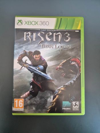 Risen 3 Titan Lords XBOX 360
