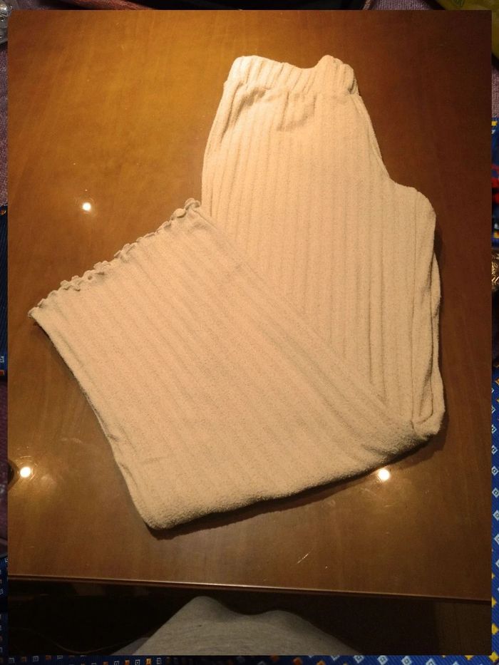 Pantalon femme taille L - photo numéro 2