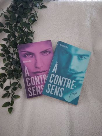Livre à contre sens 1 et 2