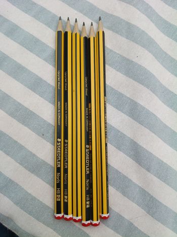 Crayon de papier 