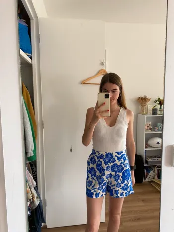 Body blanc - Shein