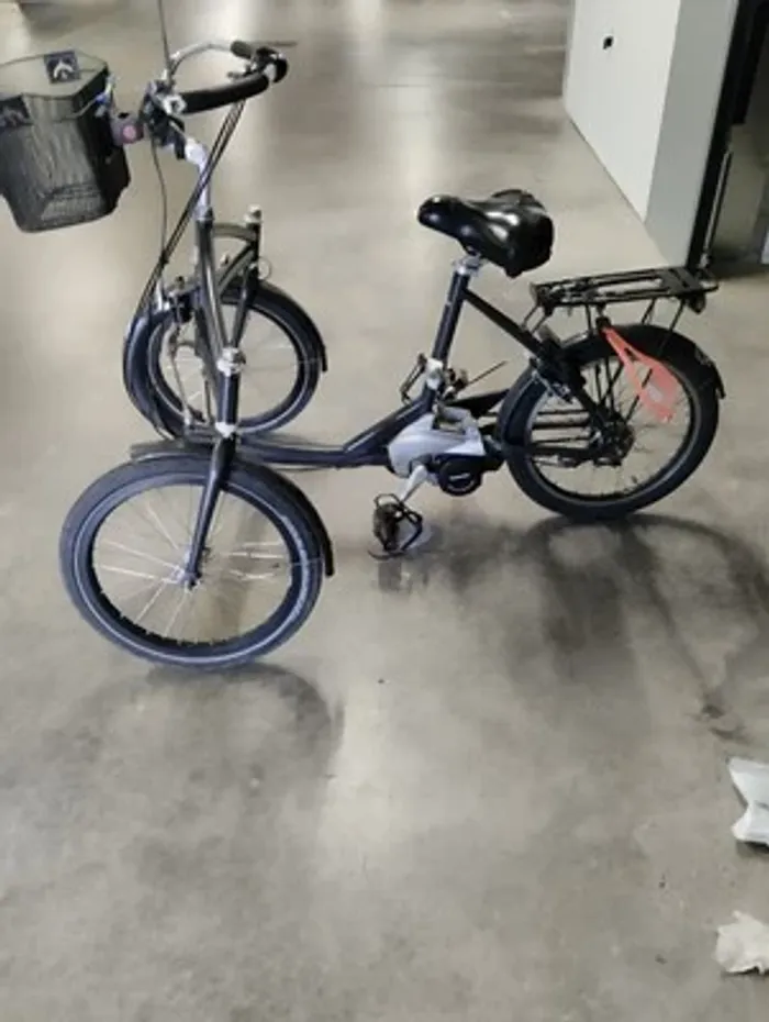 Vélo enfant - photo numéro 7