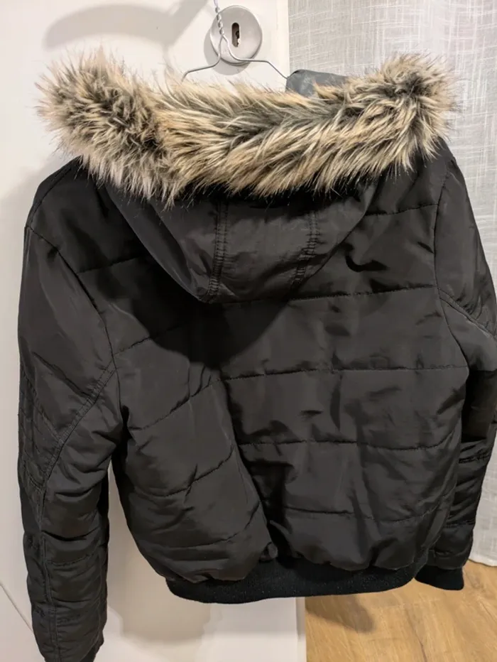 Manteau IKKS 12 ans - photo numéro 2
