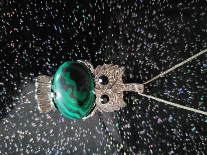 Collier chouette - photo numéro 2