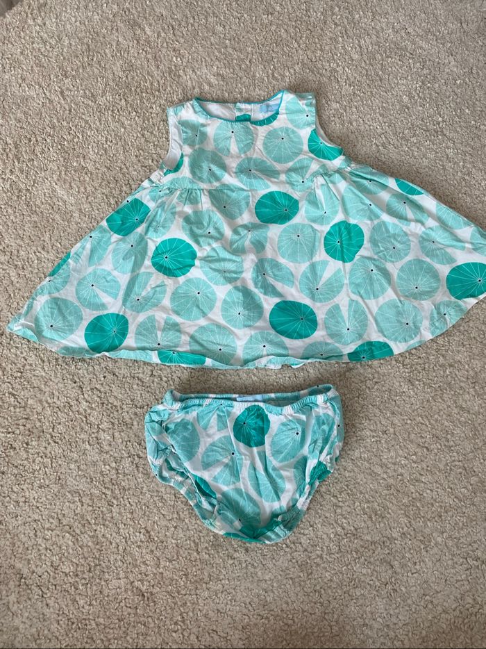 Lot de vêtements 6 à 18 mois fille - photo numéro 2