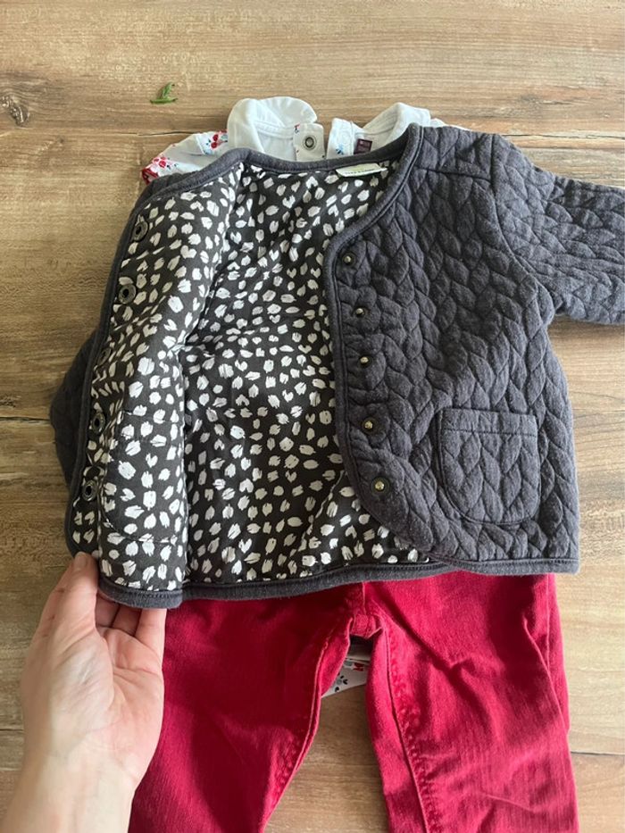 Veste 18 mois - photo numéro 2