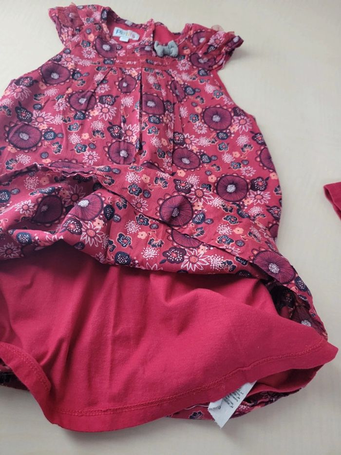 Ensemble robe + haut manches longues - photo numéro 5