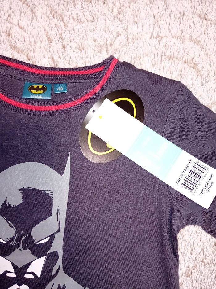 Tee-shirt Batman - photo numéro 4