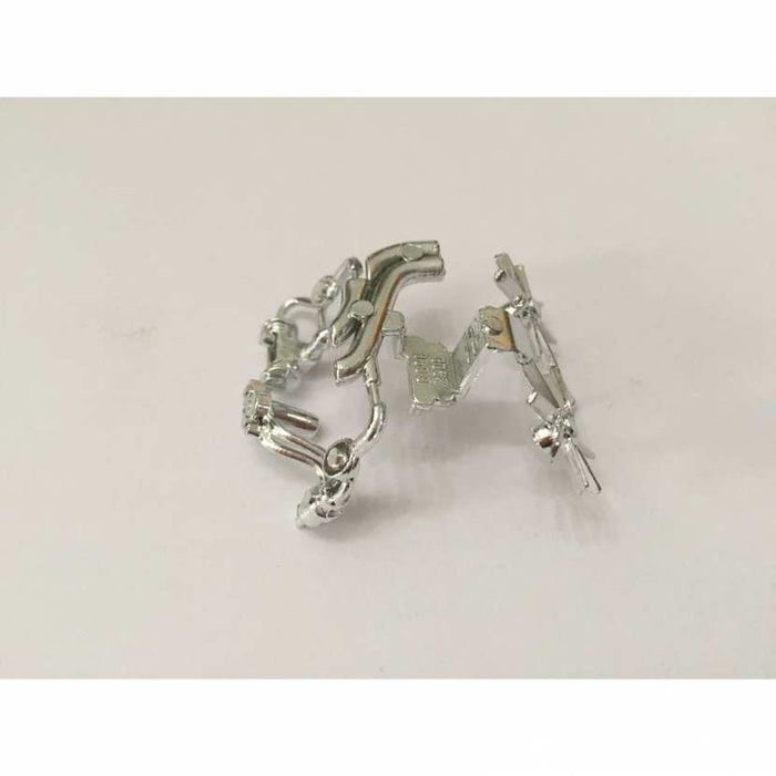 Partie moteur 3 pièce détachée miniature Ferrari F50 1995 1/18 1/18e burago - photo numéro 2