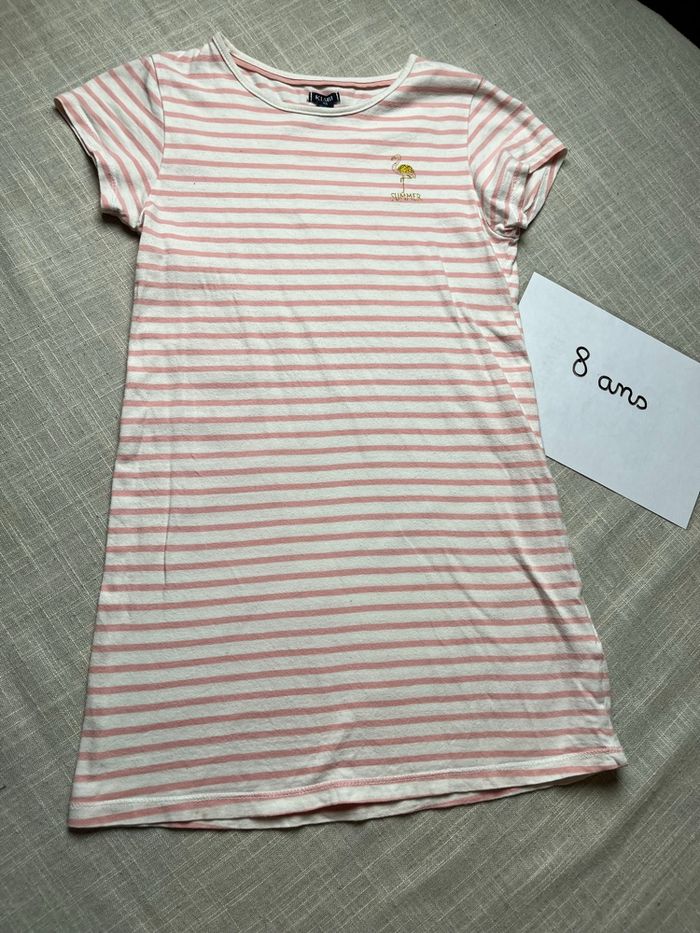Robe Kiabi 8 ans - photo numéro 4