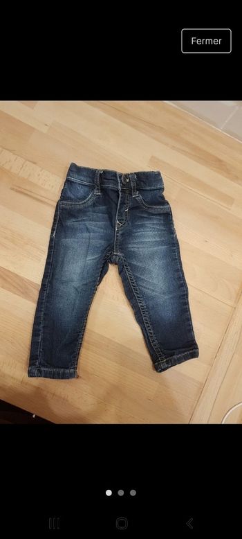 2 jeans levis