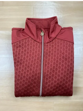 Veste polaire Lemieux – Rose – Collection Vérone – Taille 40
