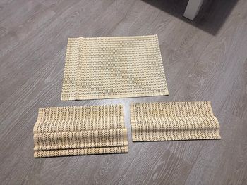 4 set de table
