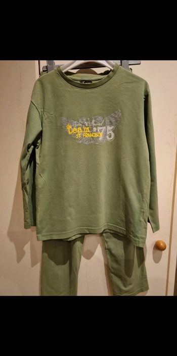 Pyjama 2 pièces