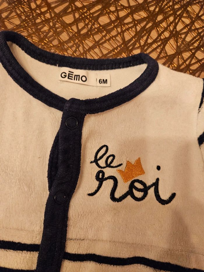 Pyjama 1 pièce - photo numéro 2