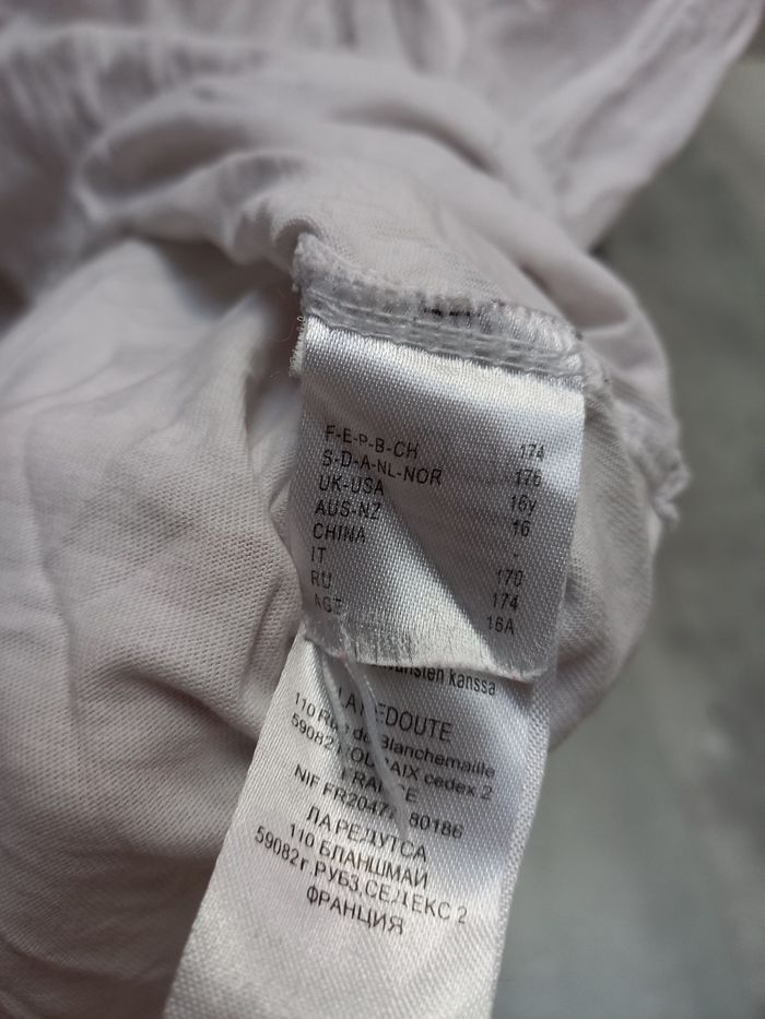 T-shirt Reboot - photo numéro 3