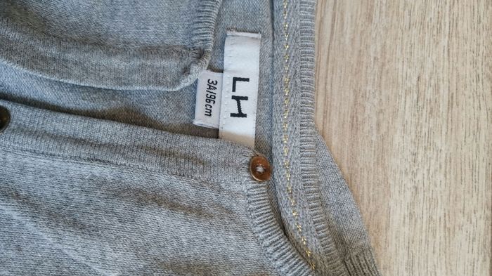 Gilets fille 👧 - photo numéro 6