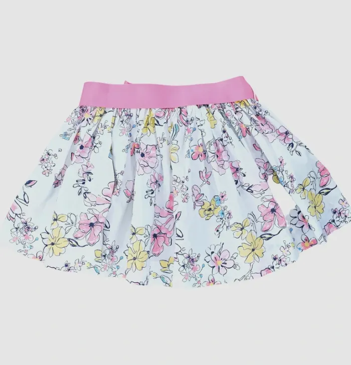 Jupe 6 ans en coton Petit Bateau - photo numéro 2