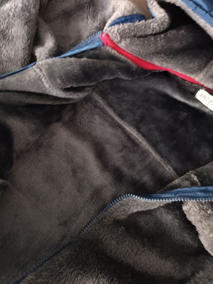 Gilet chaud 10ans - photo numéro 7