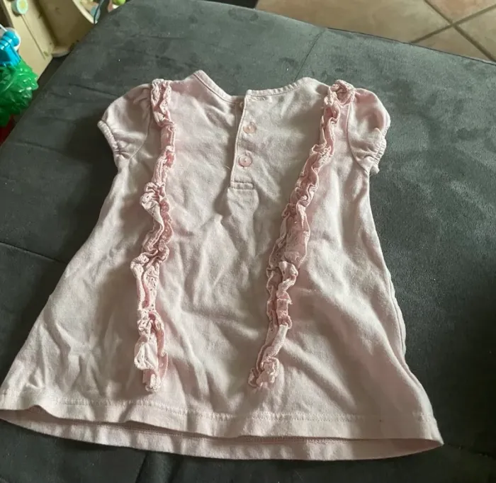 Robe à volant - photo numéro 2