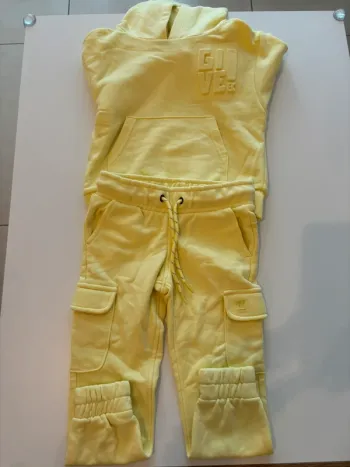 Ensemble de jogging okaidi 3 ans fille