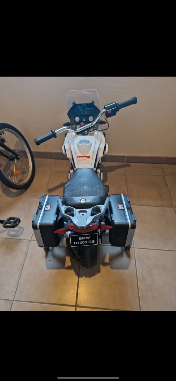 Moto électrique