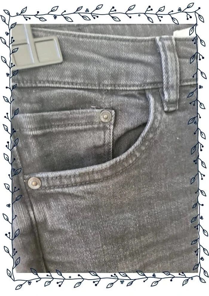 Jean mango denim - photo numéro 3