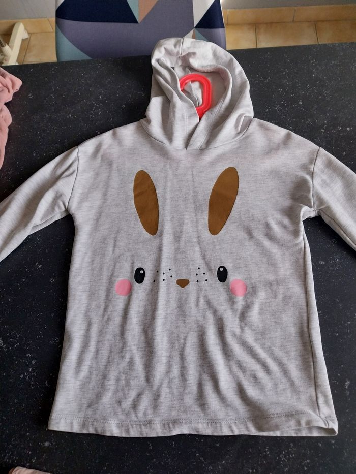 Ensemble legging et sweat 8/9 ans 134 cm h& m - photo numéro 2