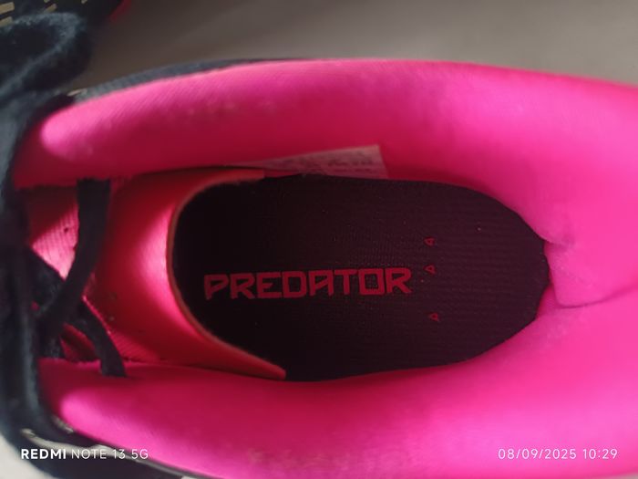 Crampons foot Adidas Predator - photo numéro 6