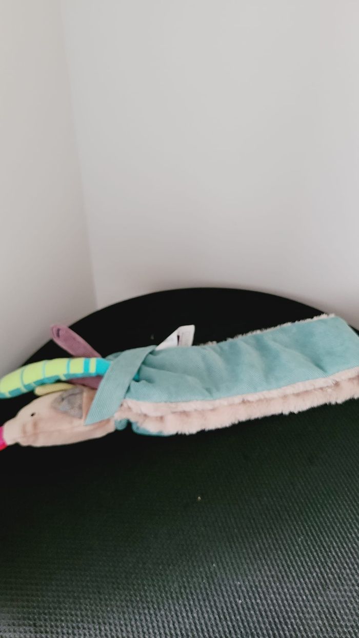 doudou loup - photo numéro 2