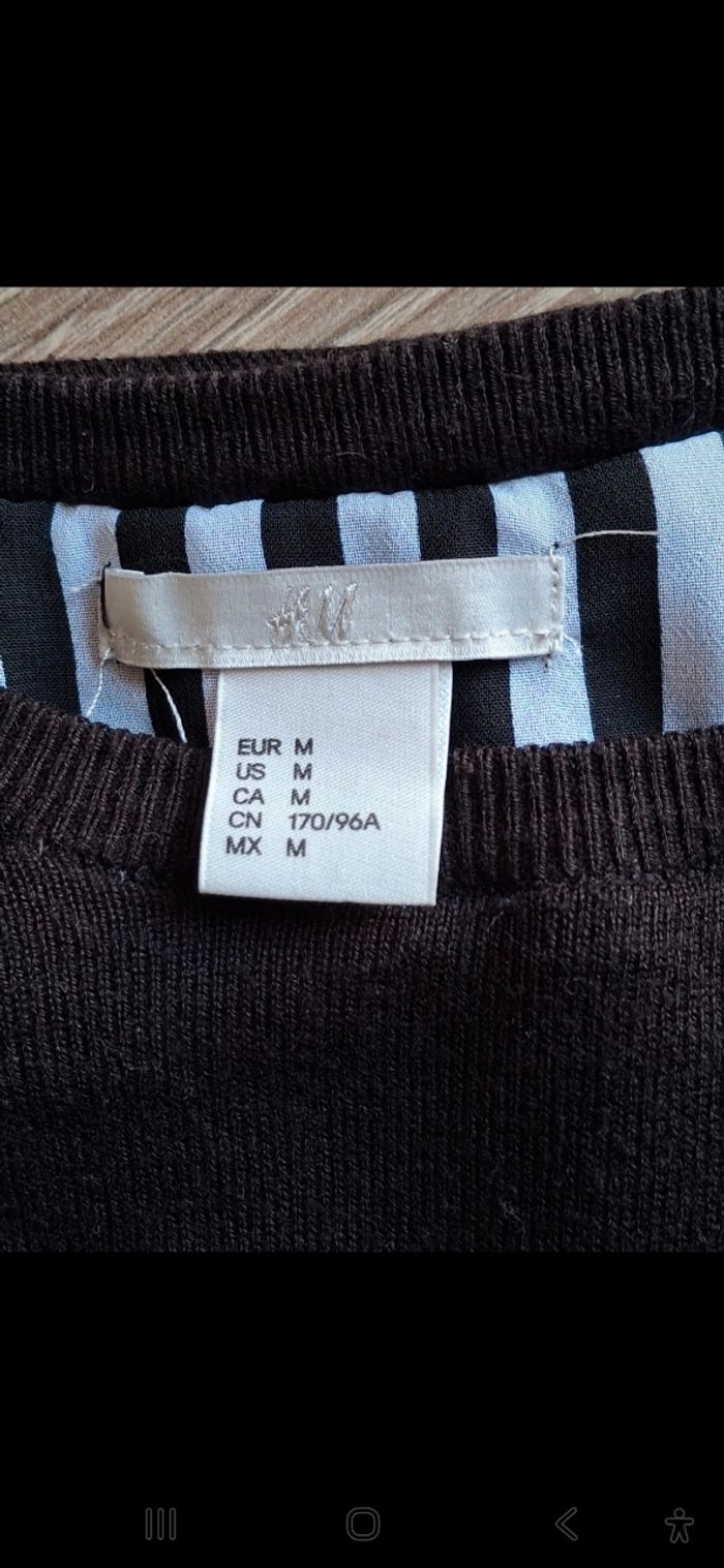 Haut M&M taille M - photo numéro 3