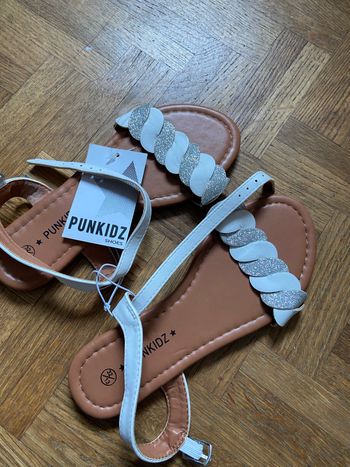 Chaussure été Punkidz