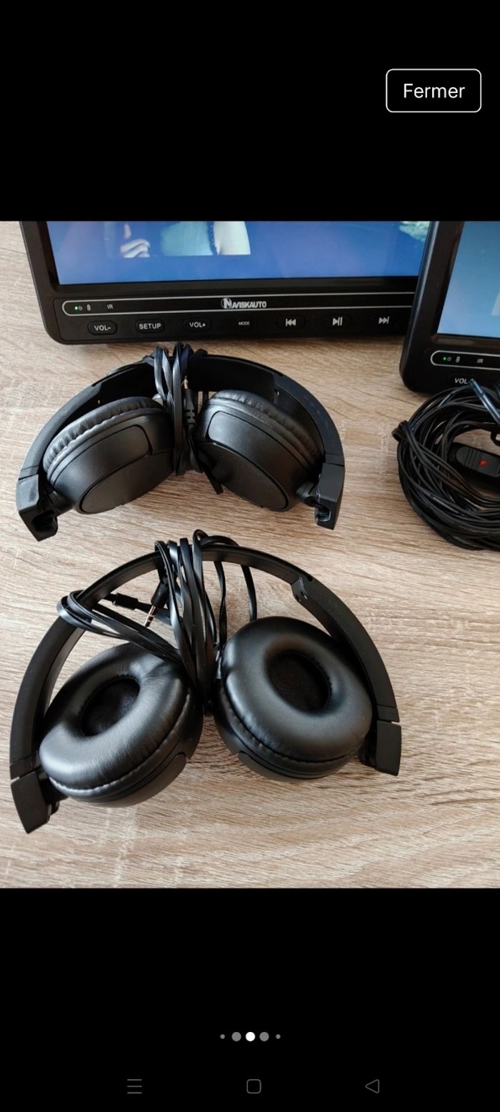 Lecteur DVD portable - photo numéro 4