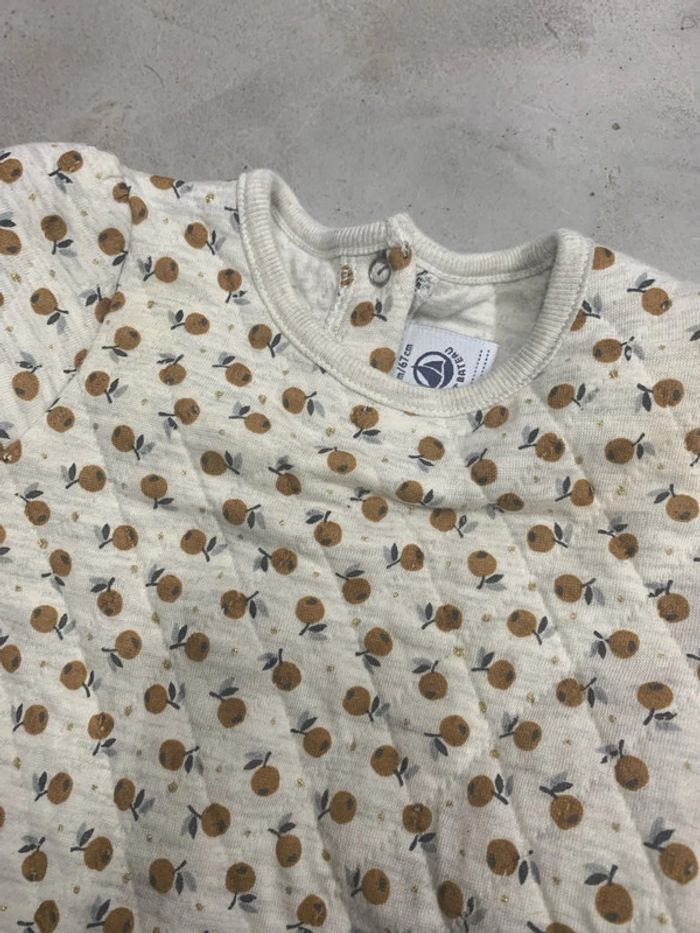 Robe Petit Bateau 6m - photo numéro 3