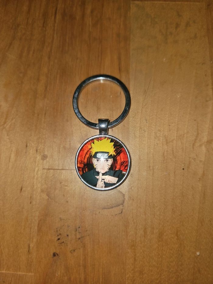 Porte clef naruto pas de vinted go - photo numéro 2