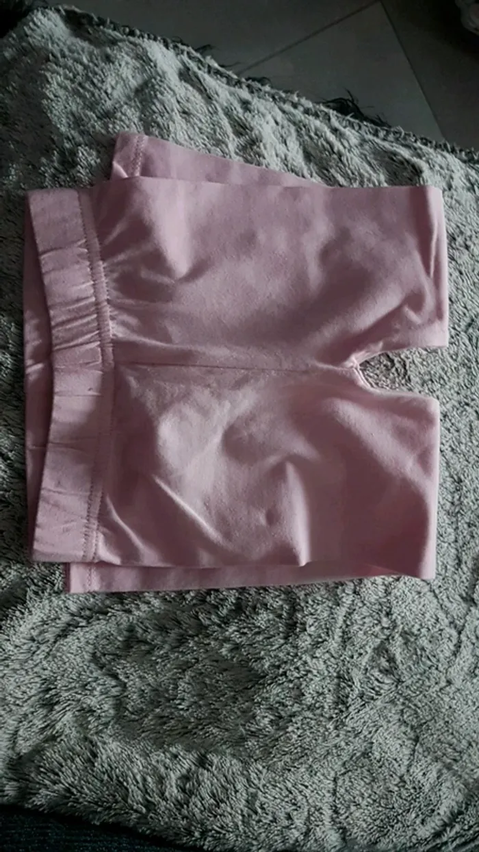 Legging rose - photo numéro 4