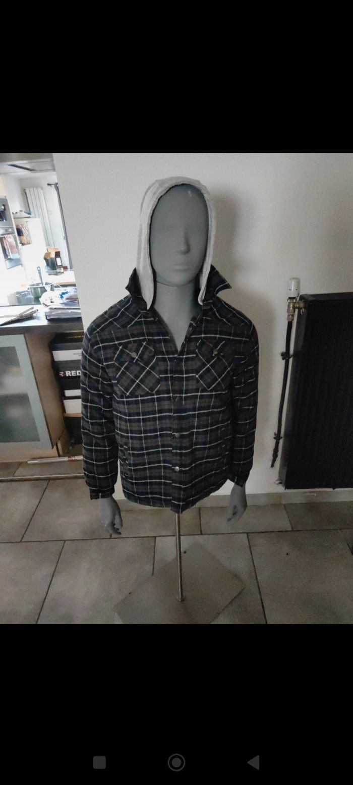 Veste doublée avec capuche - photo numéro 6