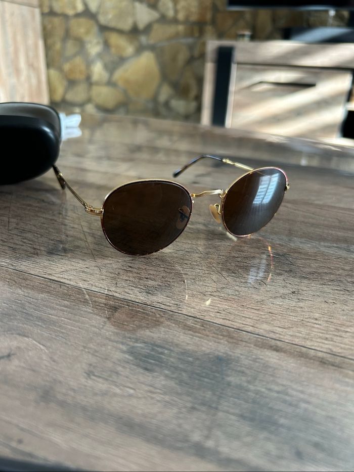 Lunettes rat ban solaire