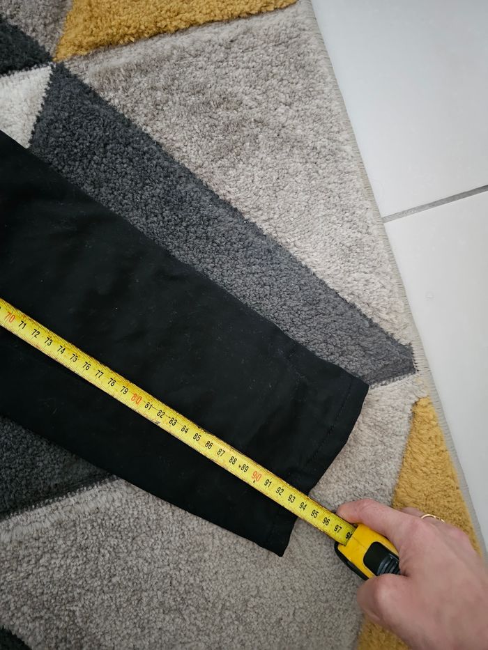Pantalon noir Desigual taille 24 - photo numéro 7