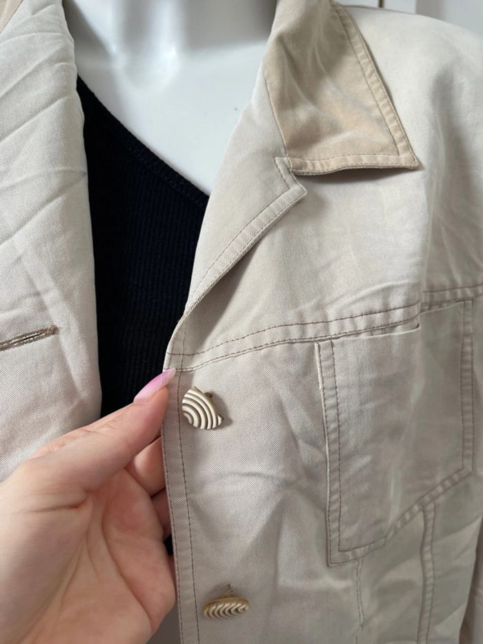 Veste Fred Sabatier - photo numéro 8