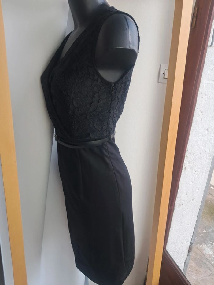 Liu Jo robe noire T.36/38 neuve - photo numéro 11