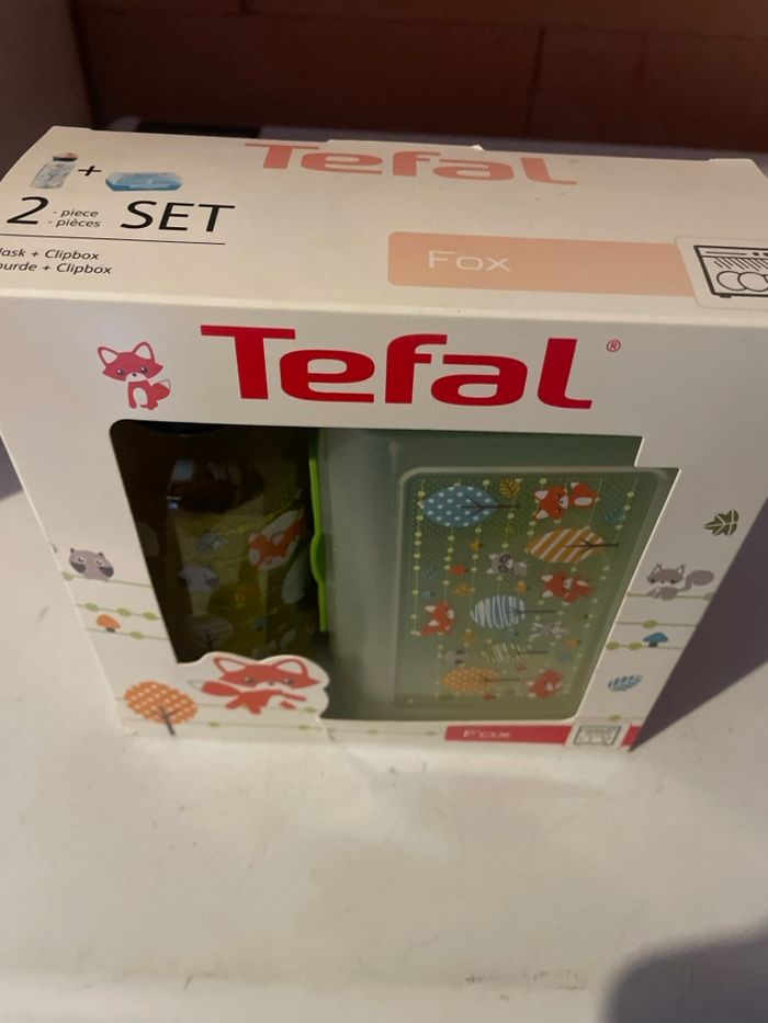Set tefal enfant