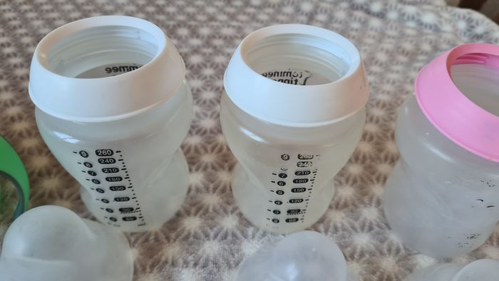 Biberons tommee tippee - photo numéro 6