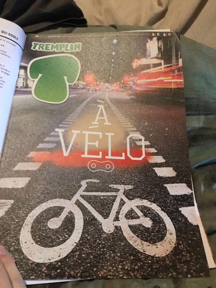Lot de 14 livres Tremplin averbode - photo numéro 11