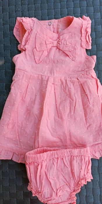 Robe et culotte Tape à l'oeil