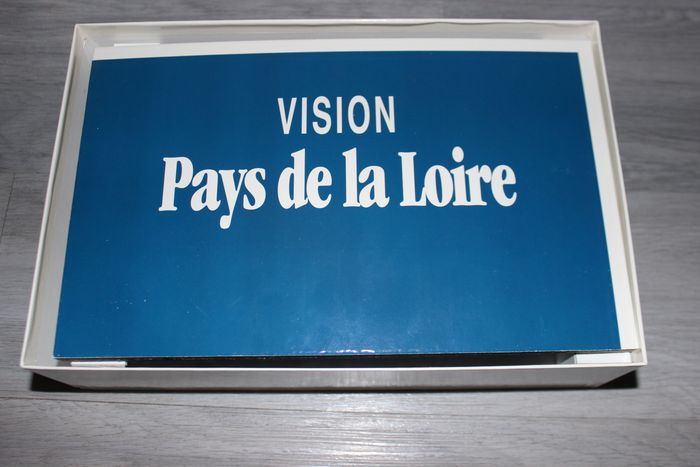 Jeu de société Vision Pays de La Loire - photo numéro 3