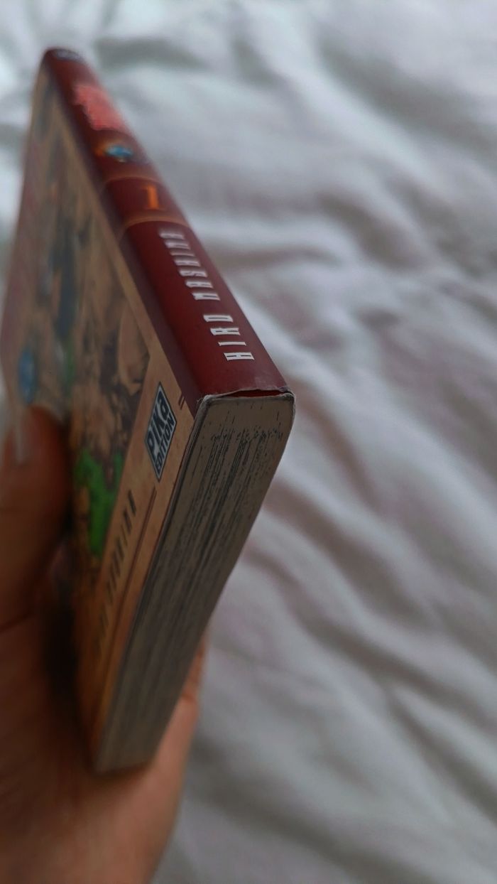 Manga Fairytail n°1 - photo numéro 3