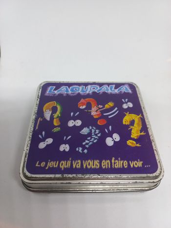Jeu laoupala interlude 