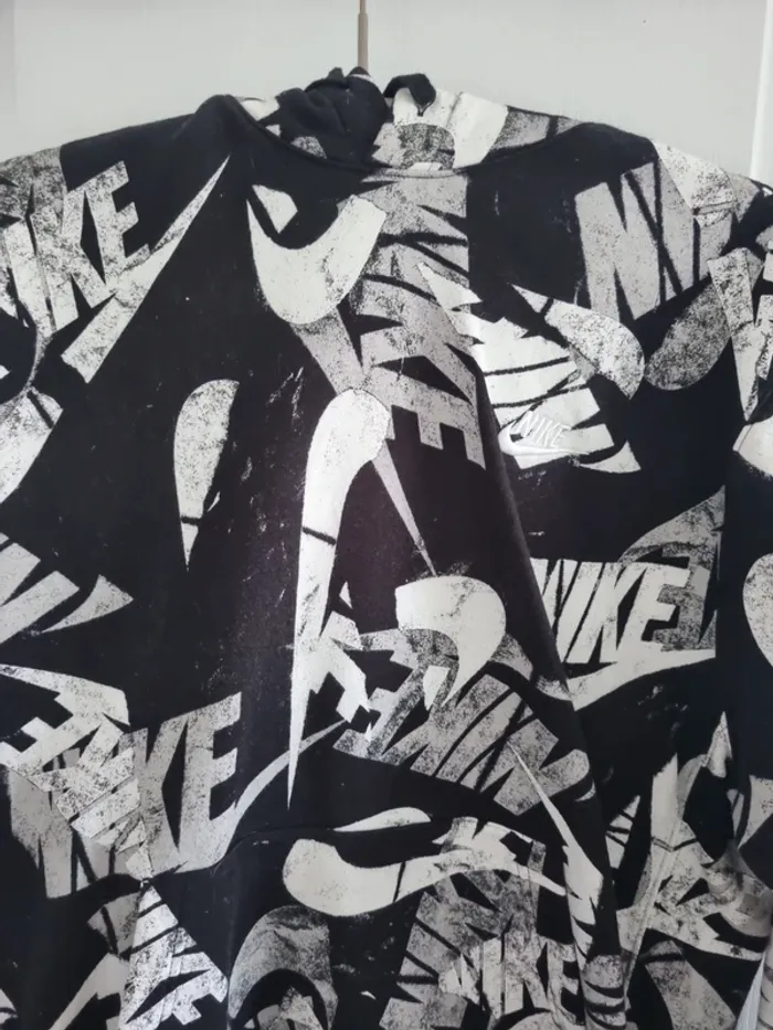 Sweat à capuche NIKE - photo numéro 3