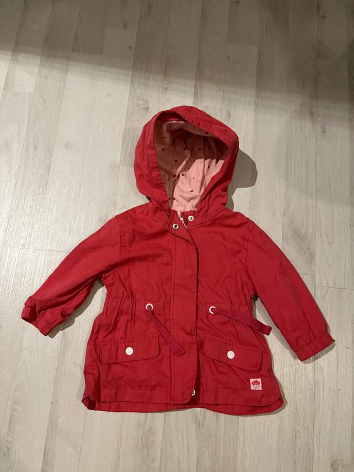 Veste mi saison légère